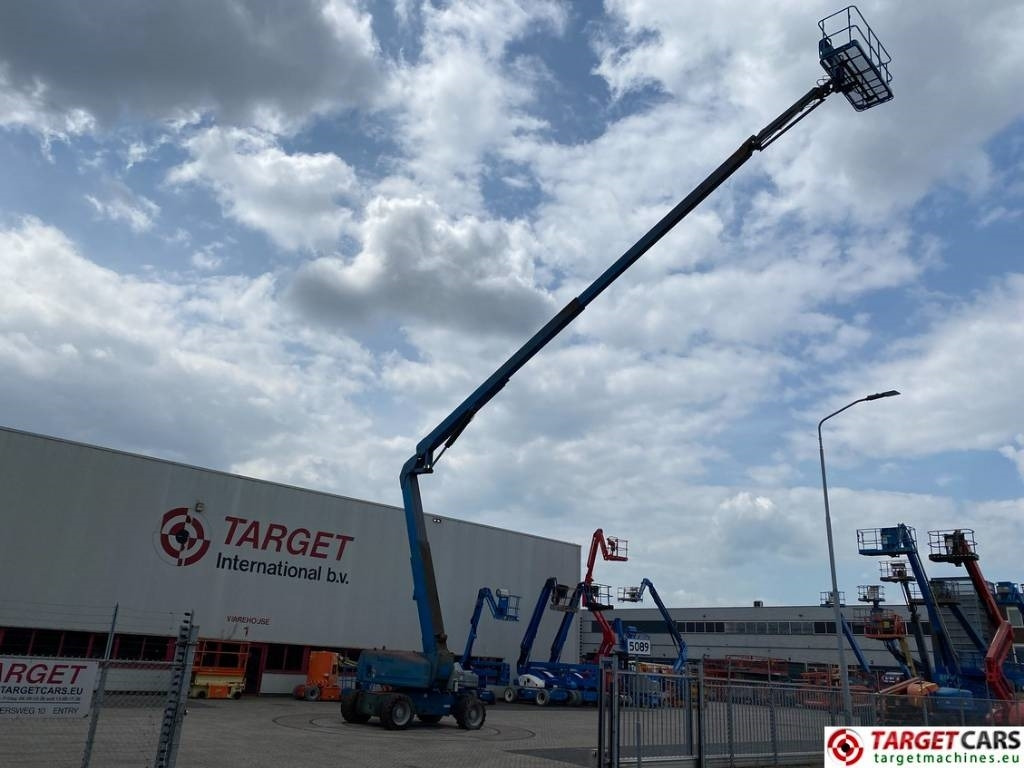 Plataforma articulada Genie Z-80/60 Articulated 4x4 Diesel Boom Lift 2577cm: foto 7