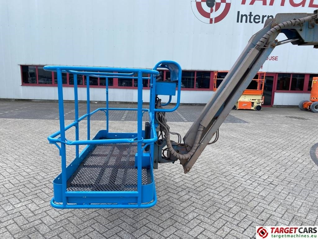 Plataforma articulada Genie Z-80/60 Articulated 4x4 Diesel Boom Lift 2577cm: foto 16