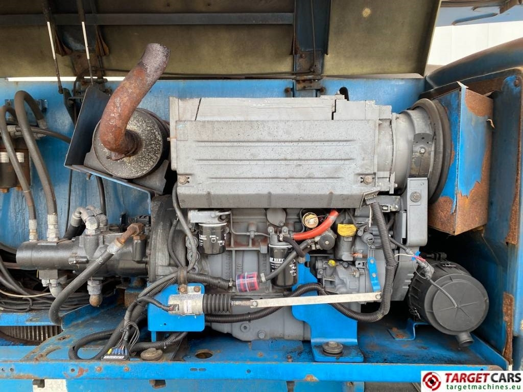 Plataforma articulada Genie Z-80/60 Articulated 4x4 Diesel Boom Lift 2577cm: foto 36