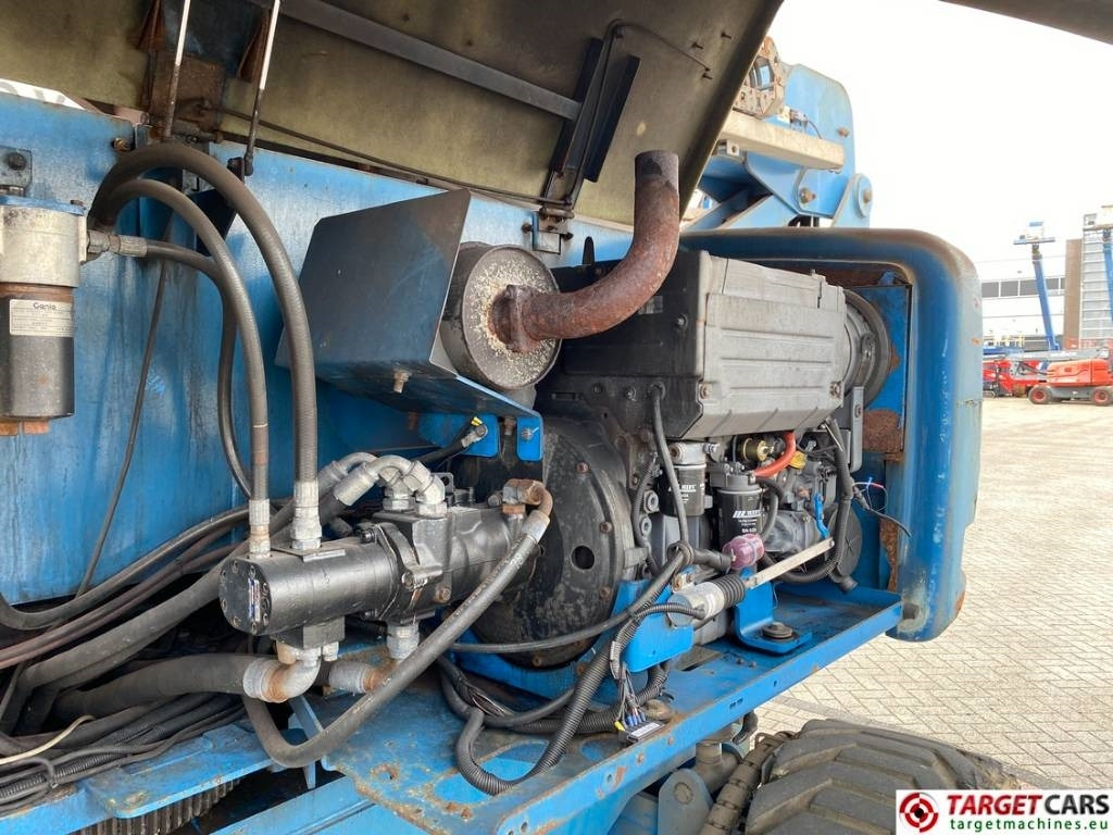 Plataforma articulada Genie Z-80/60 Articulated 4x4 Diesel Boom Lift 2577cm: foto 15