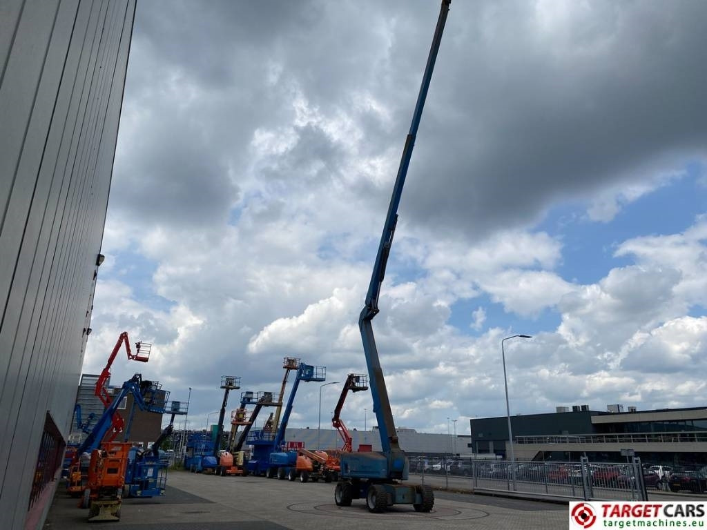 Plataforma articulada Genie Z-80/60 Articulated 4x4 Diesel Boom Lift 2577cm: foto 41