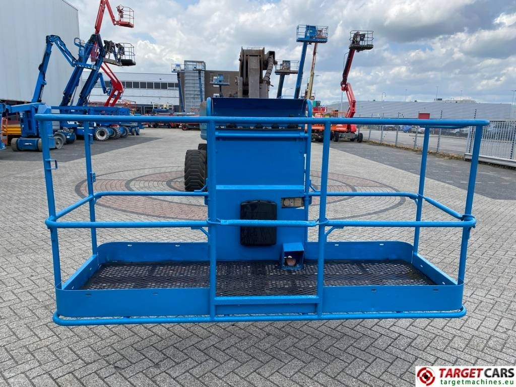 Plataforma articulada Genie Z-80/60 Articulated 4x4 Diesel Boom Lift 2577cm: foto 8