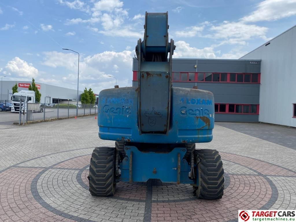 Plataforma articulada Genie Z-80/60 Articulated 4x4 Diesel Boom Lift 2577cm: foto 38