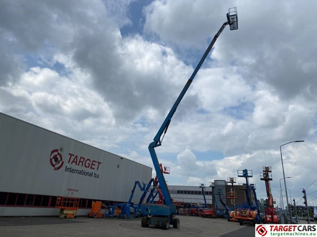 Plataforma articulada Genie Z-80/60 Articulated 4x4 Diesel Boom Lift 2577cm: foto 6