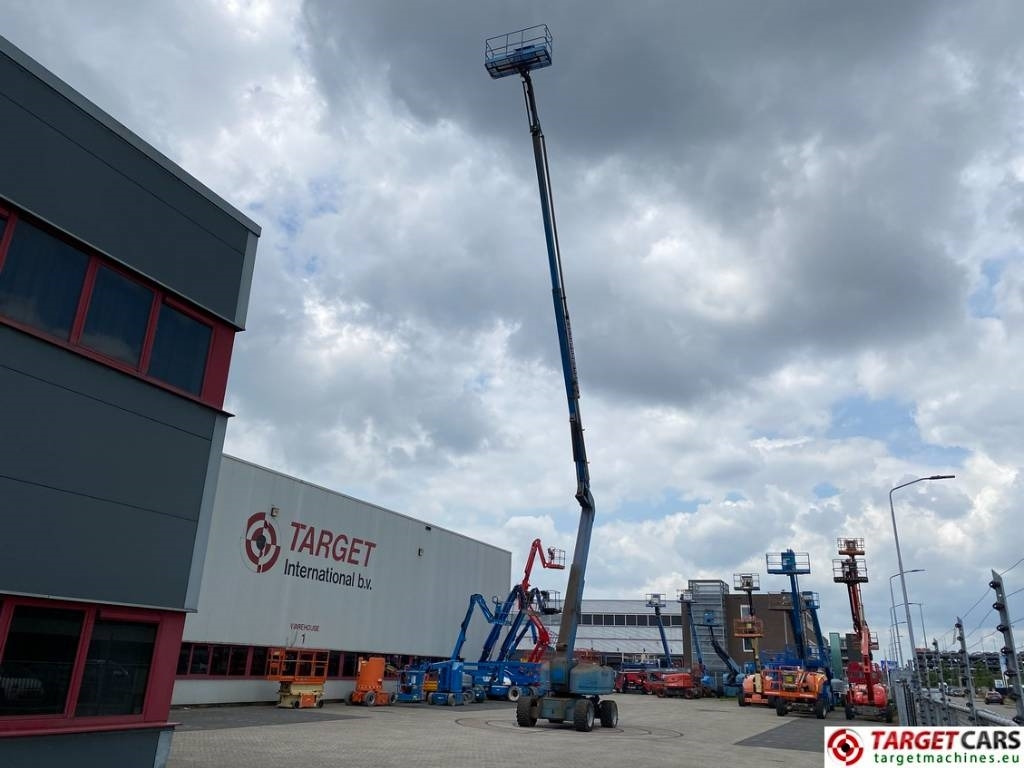 Plataforma articulada Genie Z-80/60 Articulated 4x4 Diesel Boom Lift 2577cm: foto 26