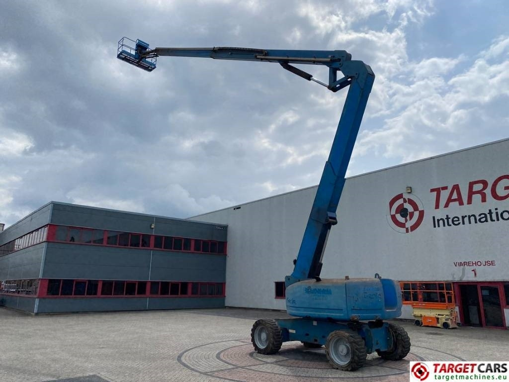 Plataforma articulada Genie Z-80/60 Articulated 4x4 Diesel Boom Lift 2577cm: foto 34