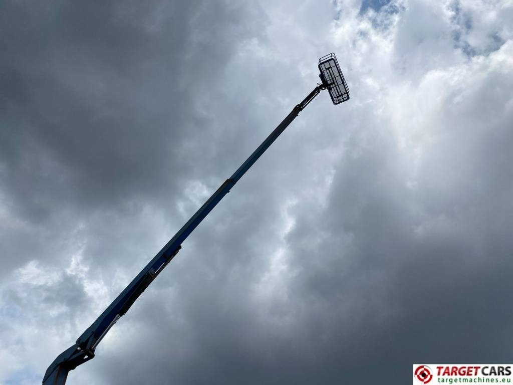 Plataforma articulada Genie Z-80/60 Articulated 4x4 Diesel Boom Lift 2577cm: foto 40