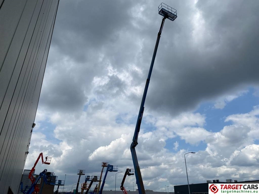 Plataforma articulada Genie Z-80/60 Articulated 4x4 Diesel Boom Lift 2577cm: foto 42