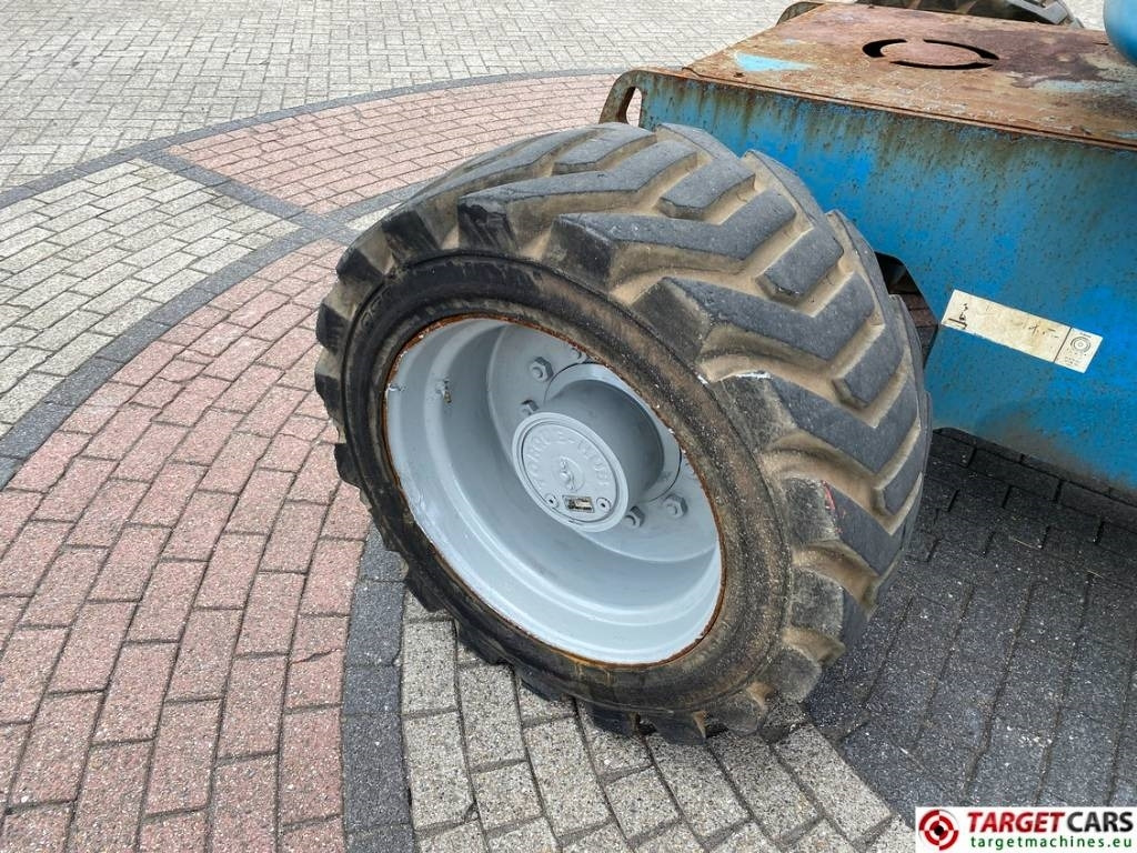 Plataforma articulada Genie Z-80/60 Articulated 4x4 Diesel Boom Lift 2577cm: foto 21