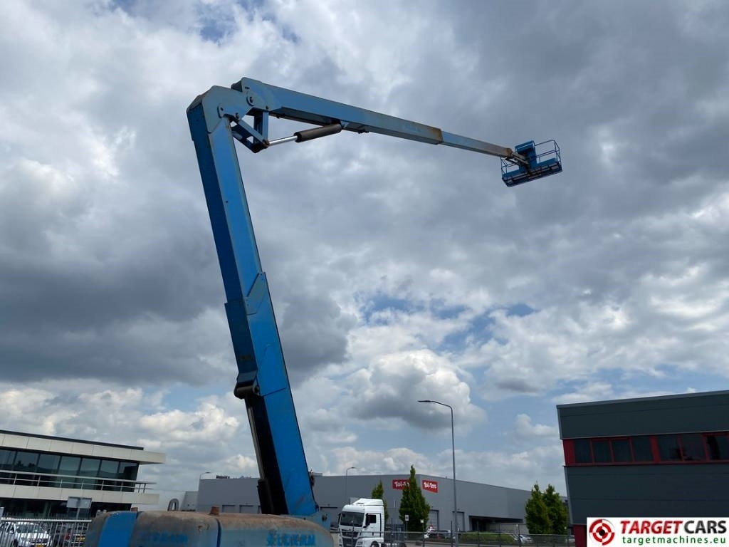 Plataforma articulada Genie Z-80/60 Articulated 4x4 Diesel Boom Lift 2577cm: foto 35