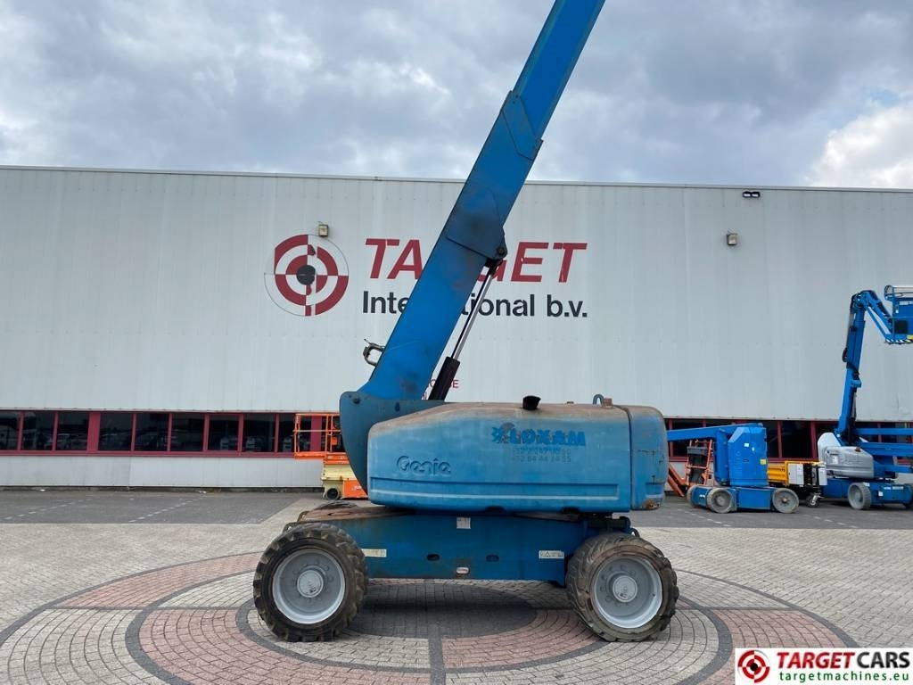 Plataforma articulada Genie Z-80/60 Articulated 4x4 Diesel Boom Lift 2577cm: foto 31