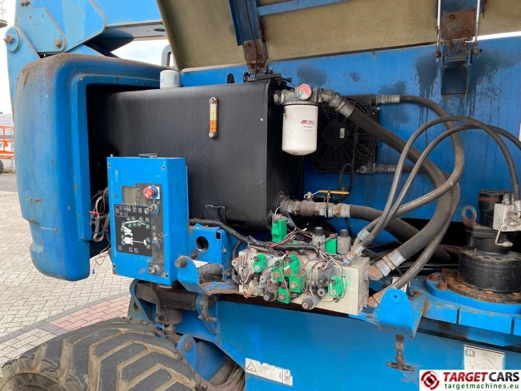 Plataforma articulada Genie Z-80/60 Articulated 4x4 Diesel Boom Lift 2577cm: foto 13