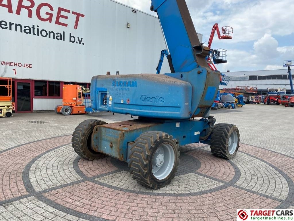 Plataforma articulada Genie Z-80/60 Articulated 4x4 Diesel Boom Lift 2577cm: foto 27