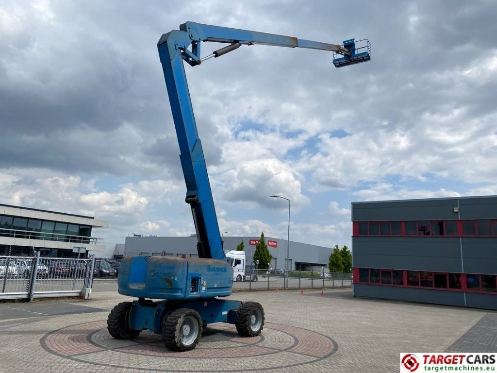 Plataforma articulada Genie Z-80/60 Articulated 4x4 Diesel Boom Lift 2577cm: foto 33