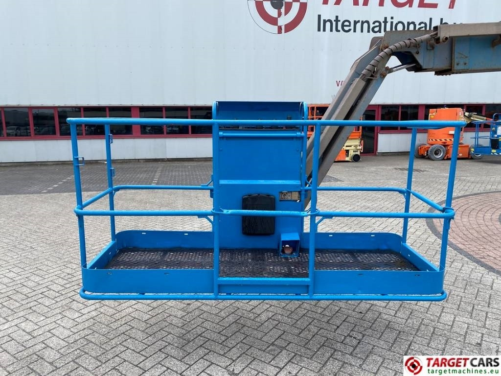 Plataforma articulada Genie Z-80/60 Articulated 4x4 Diesel Boom Lift 2577cm: foto 18