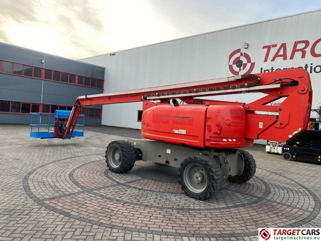 Genie Z-80/60 Articulated 4x4x4 Diesel Boom Lift 2577cm - Plataforma articulada: foto 4 Genie Z-80/60 Articulated 4x4x4 Diesel Boom Lift 2577cm - Plataforma articulada: foto 4