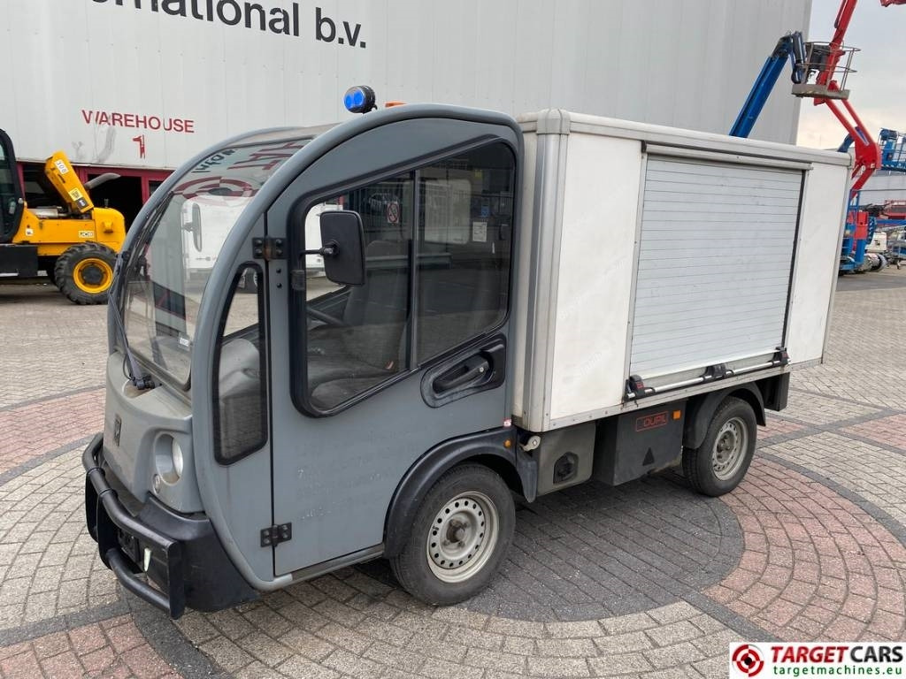 Goupil G3 Electric UTV Utility Closed Box Van - Furgoneta caja cerrada, Furgoneta eléctrica: foto 1 Goupil G3 Electric UTV Utility Closed Box Van - Furgoneta caja cerrada, Furgoneta eléctrica: foto 1