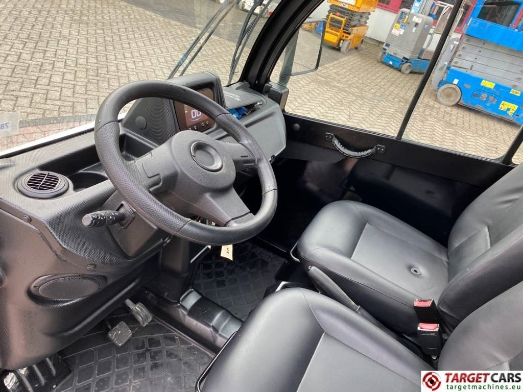 Furgoneta caja cerrada, Furgoneta eléctrica Goupil G4 Electric UTV Closed Box Van: foto 7 Furgoneta caja cerrada, Furgoneta eléctrica Goupil G4 Electric UTV Closed Box Van: foto 7