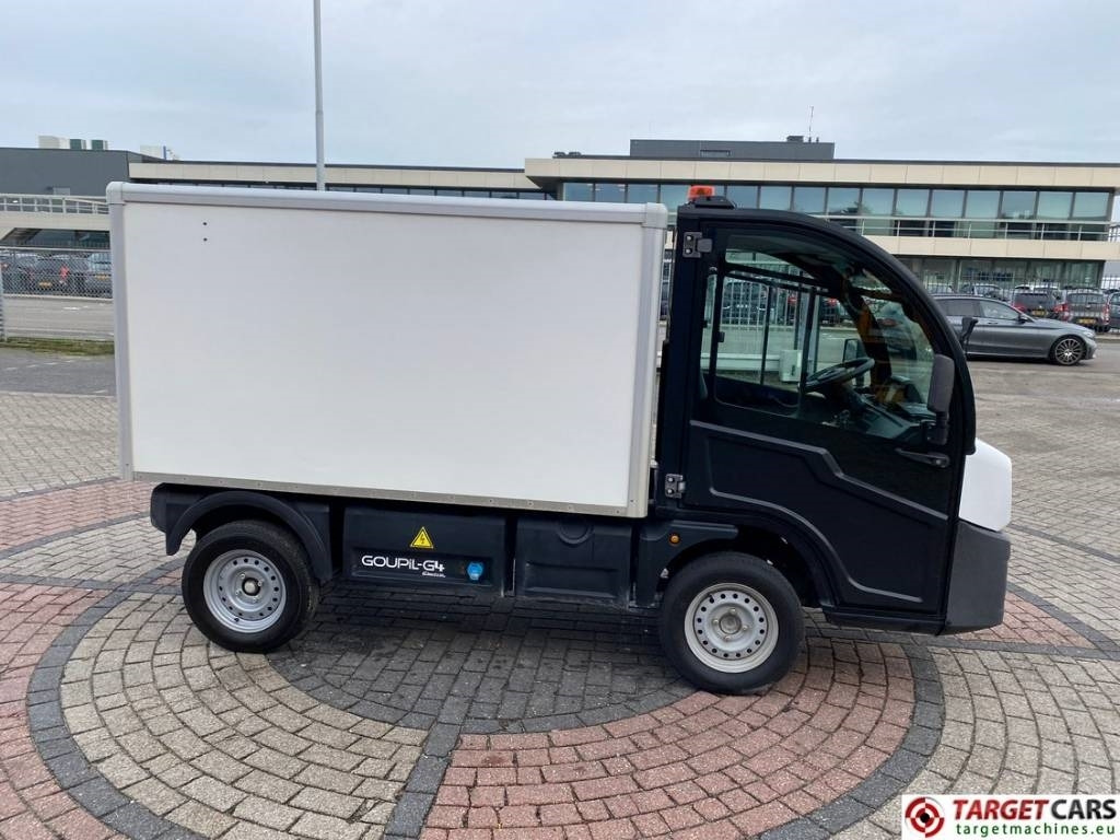 Furgoneta caja cerrada, Furgoneta eléctrica Goupil G4 Electric UTV Closed Box Van: foto 26 Furgoneta caja cerrada, Furgoneta eléctrica Goupil G4 Electric UTV Closed Box Van: foto 26