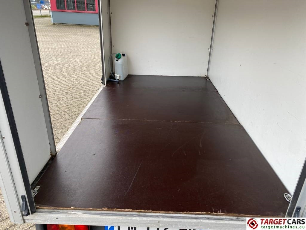 Furgoneta caja cerrada, Furgoneta eléctrica Goupil G4 Electric UTV Closed Box Van: foto 11 Furgoneta caja cerrada, Furgoneta eléctrica Goupil G4 Electric UTV Closed Box Van: foto 11