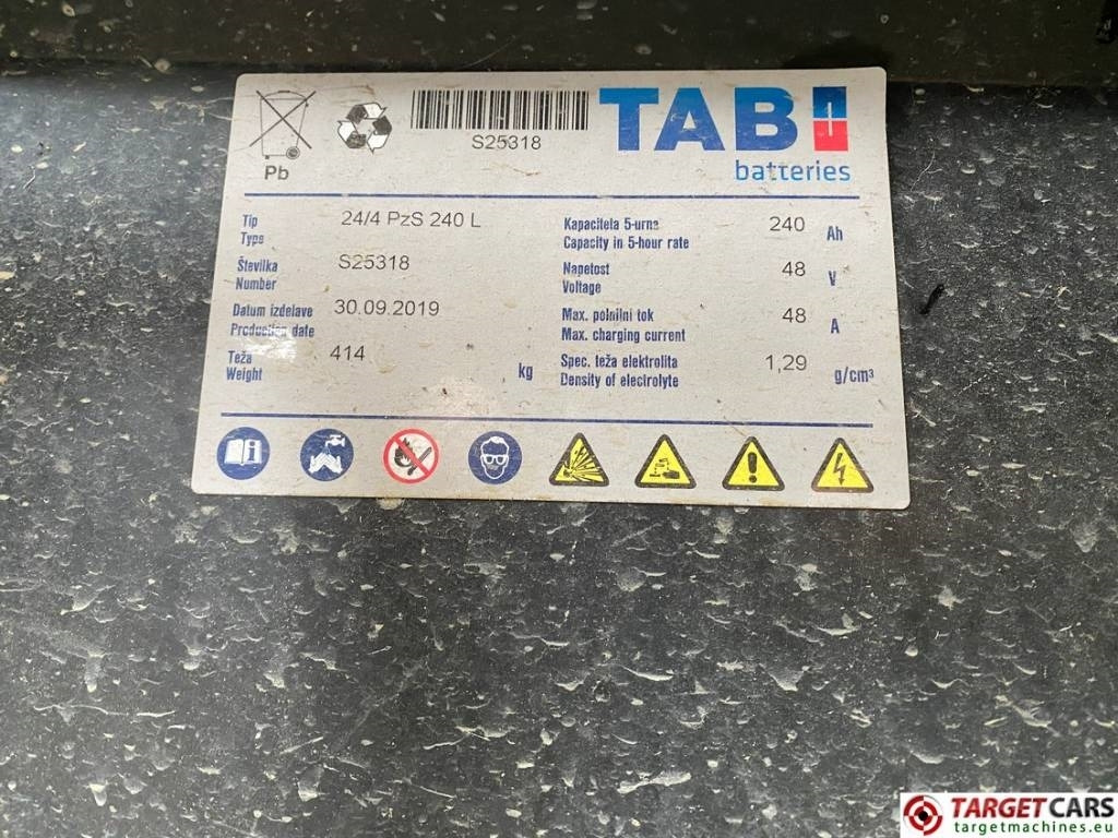 Furgoneta caja cerrada, Furgoneta eléctrica Goupil G4 Electric UTV Closed Box Van: foto 14 Furgoneta caja cerrada, Furgoneta eléctrica Goupil G4 Electric UTV Closed Box Van: foto 14