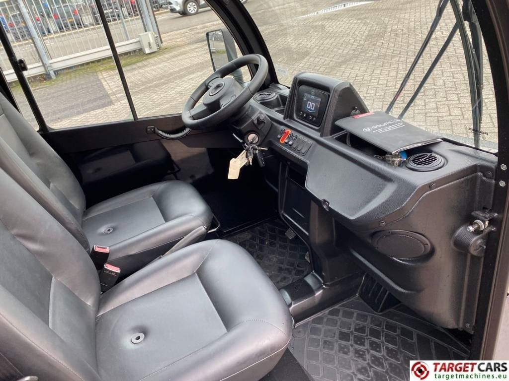 Furgoneta caja cerrada, Furgoneta eléctrica Goupil G4 Electric UTV Closed Box Van: foto 9 Furgoneta caja cerrada, Furgoneta eléctrica Goupil G4 Electric UTV Closed Box Van: foto 9