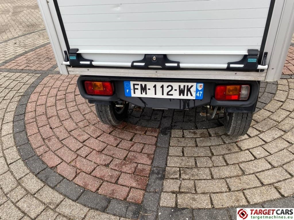 Furgoneta caja cerrada, Furgoneta eléctrica Goupil G4 Electric UTV Closed Box Van: foto 18 Furgoneta caja cerrada, Furgoneta eléctrica Goupil G4 Electric UTV Closed Box Van: foto 18