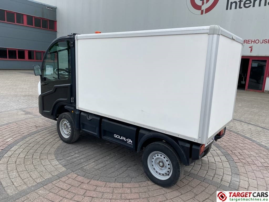 Goupil G4 Electric UTV Closed Box Van - Furgoneta caja cerrada, Furgoneta eléctrica: foto 4 Goupil G4 Electric UTV Closed Box Van - Furgoneta caja cerrada, Furgoneta eléctrica: foto 4
