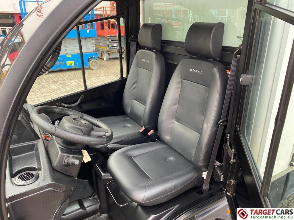 Furgoneta caja cerrada, Furgoneta eléctrica Goupil G4 Electric UTV Closed Box Van: foto 6 Furgoneta caja cerrada, Furgoneta eléctrica Goupil G4 Electric UTV Closed Box Van: foto 6