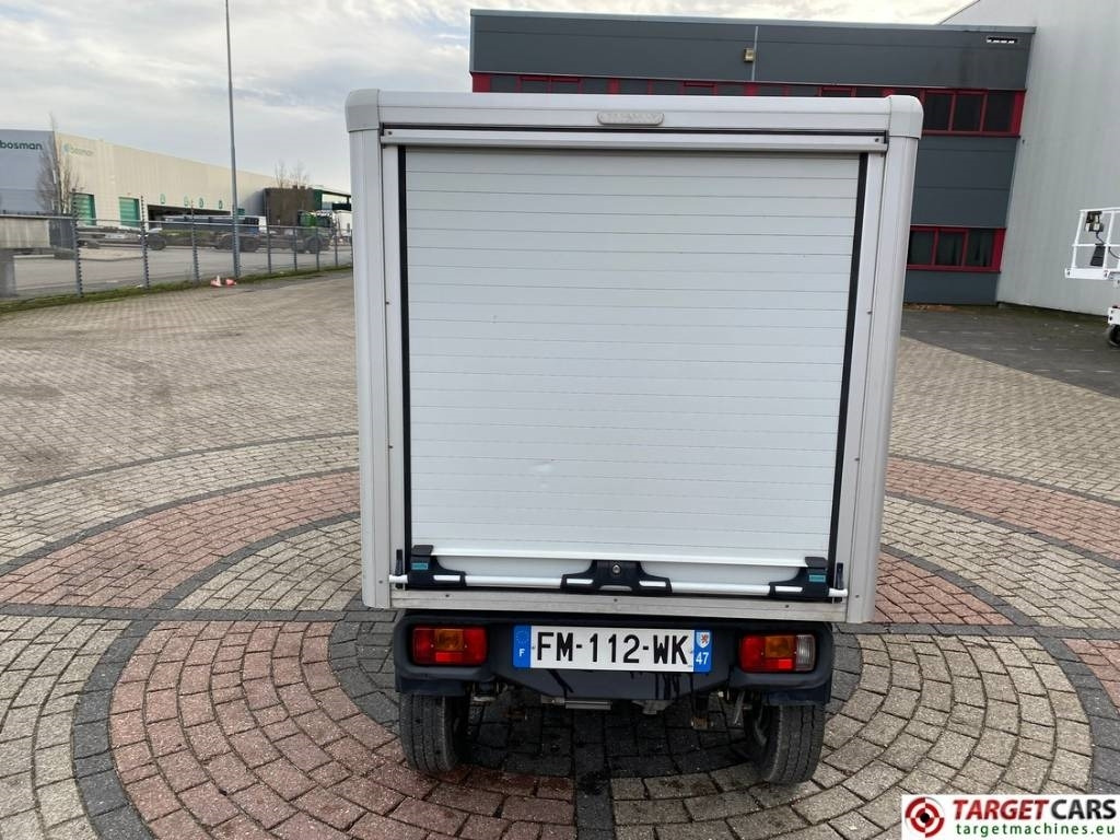 Furgoneta caja cerrada, Furgoneta eléctrica Goupil G4 Electric UTV Closed Box Van: foto 20 Furgoneta caja cerrada, Furgoneta eléctrica Goupil G4 Electric UTV Closed Box Van: foto 20