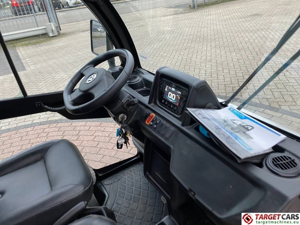 Furgoneta caja cerrada, Furgoneta eléctrica Goupil G4 Electric UTV Closed Box Vehicle Battery 2023: foto 22 Furgoneta caja cerrada, Furgoneta eléctrica Goupil G4 Electric UTV Closed Box Vehicle Battery 2023: foto 22