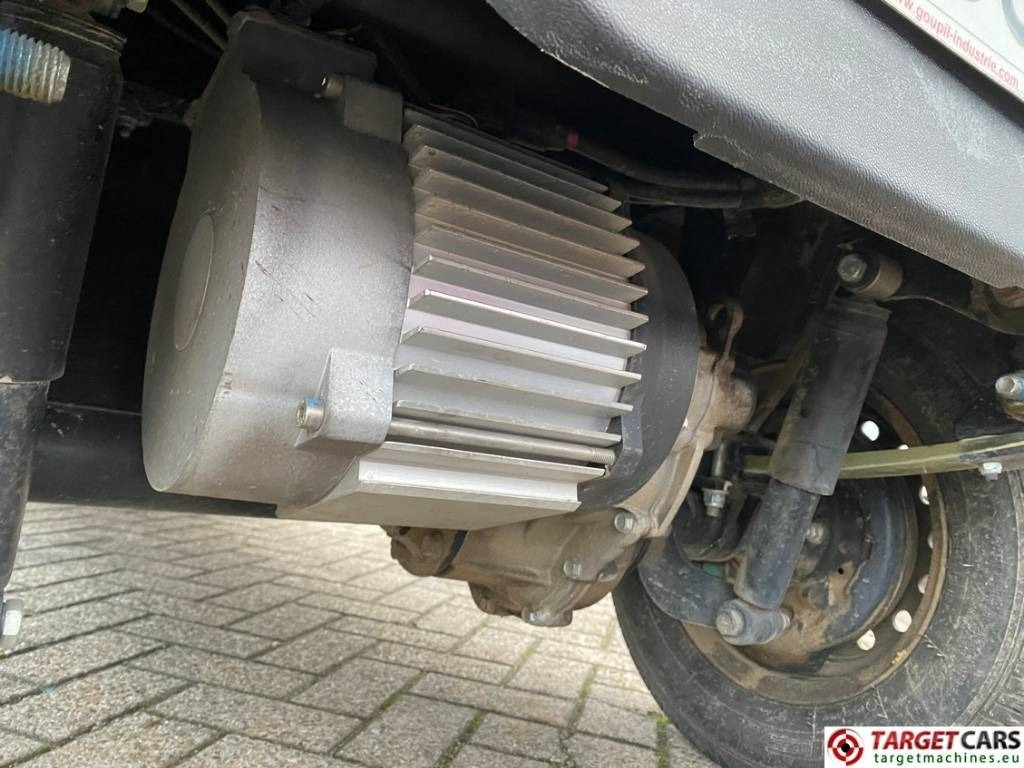 Furgoneta caja cerrada, Furgoneta eléctrica Goupil G4 Electric UTV Closed Box Vehicle Battery 2023: foto 26 Furgoneta caja cerrada, Furgoneta eléctrica Goupil G4 Electric UTV Closed Box Vehicle Battery 2023: foto 26