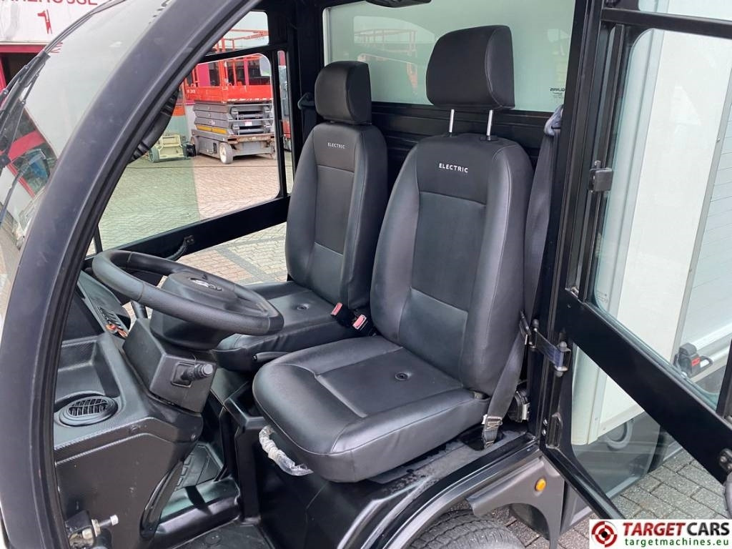 Furgoneta caja cerrada, Furgoneta eléctrica Goupil G4 Electric UTV Closed Box Vehicle Battery 2023: foto 8 Furgoneta caja cerrada, Furgoneta eléctrica Goupil G4 Electric UTV Closed Box Vehicle Battery 2023: foto 8