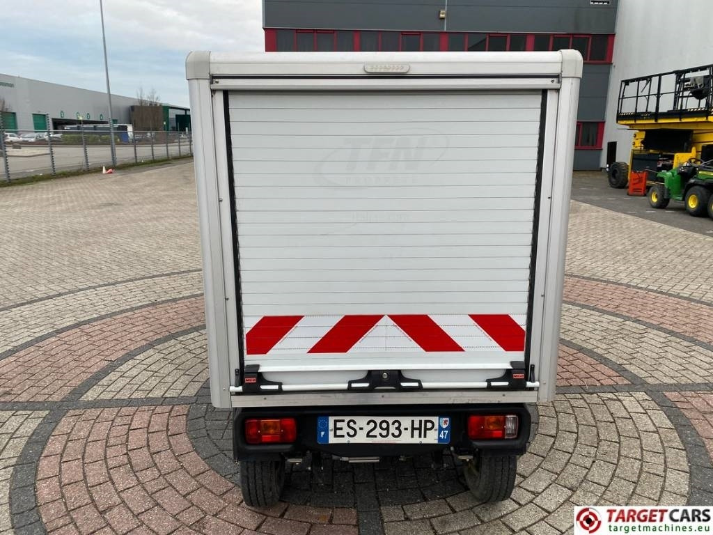 Furgoneta caja cerrada, Furgoneta eléctrica Goupil G4 Electric UTV Closed Box Vehicle Battery 2023: foto 17 Furgoneta caja cerrada, Furgoneta eléctrica Goupil G4 Electric UTV Closed Box Vehicle Battery 2023: foto 17