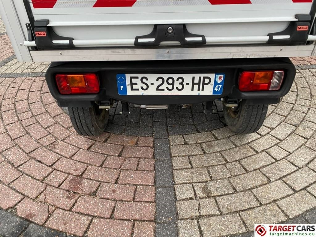 Furgoneta caja cerrada, Furgoneta eléctrica Goupil G4 Electric UTV Closed Box Vehicle Battery 2023: foto 13 Furgoneta caja cerrada, Furgoneta eléctrica Goupil G4 Electric UTV Closed Box Vehicle Battery 2023: foto 13