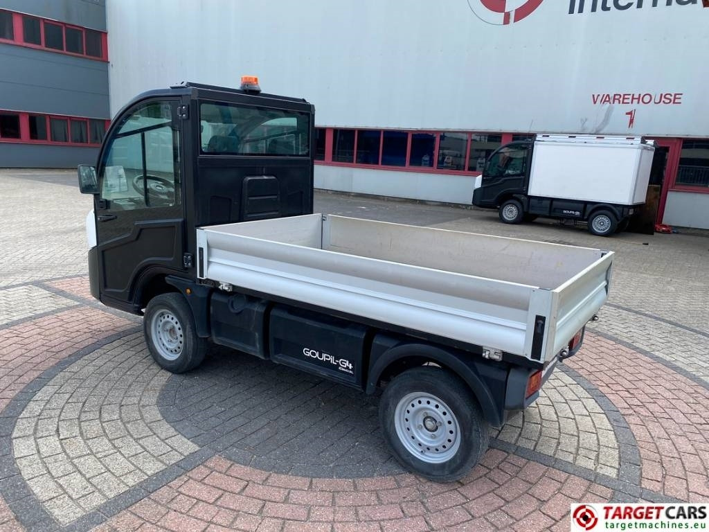 Goupil G4 Electric UTV Open Platform Utility Van - Vehículo utilitario eléctrico: foto 4 Goupil G4 Electric UTV Open Platform Utility Van - Vehículo utilitario eléctrico: foto 4