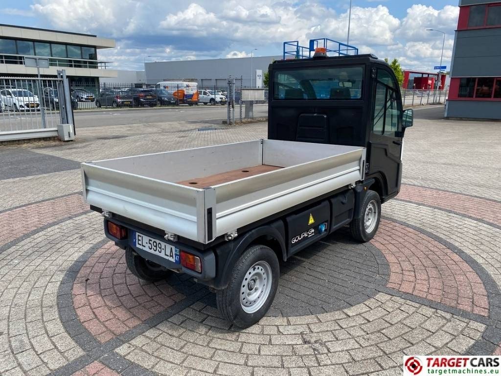 Goupil G4 Electric UTV Open Platform Utility Van - Vehículo utilitario eléctrico: foto 3 Goupil G4 Electric UTV Open Platform Utility Van - Vehículo utilitario eléctrico: foto 3
