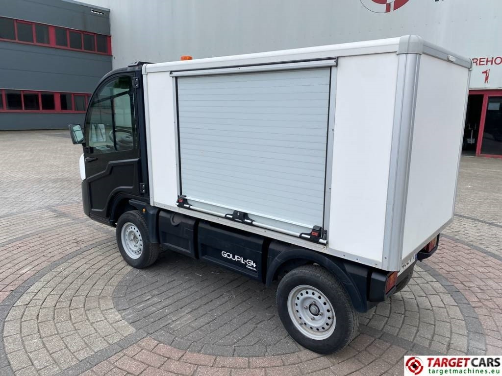 Goupil G4 Electric UTV Utility Closed Box Van - Furgoneta caja cerrada, Furgoneta eléctrica: foto 4 Goupil G4 Electric UTV Utility Closed Box Van - Furgoneta caja cerrada, Furgoneta eléctrica: foto 4