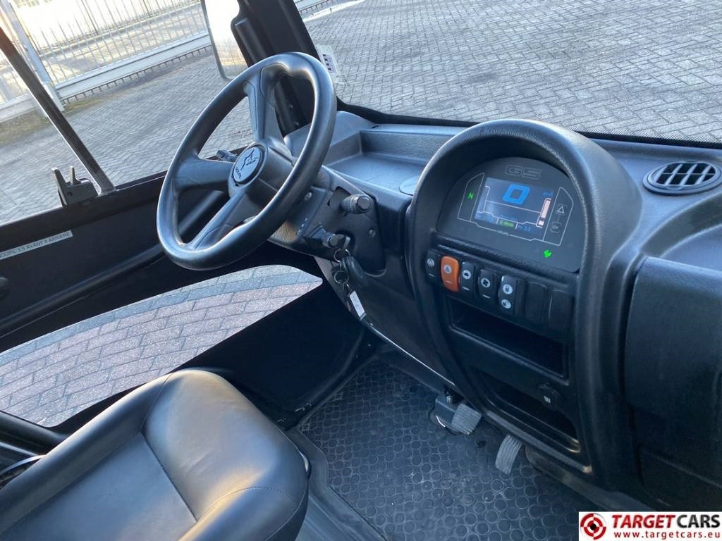 Furgoneta caja cerrada, Furgoneta eléctrica Goupil G5 Electric UTV Closed Box Van: foto 20 Furgoneta caja cerrada, Furgoneta eléctrica Goupil G5 Electric UTV Closed Box Van: foto 20