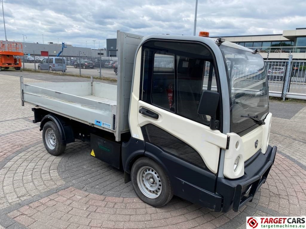 Goupil G5 Electric UTV Utility Tipper Kipper Vehicle - Camión volquete, Vehículo utilitario eléctrico: foto 2 Goupil G5 Electric UTV Utility Tipper Kipper Vehicle - Camión volquete, Vehículo utilitario eléctrico: foto 2