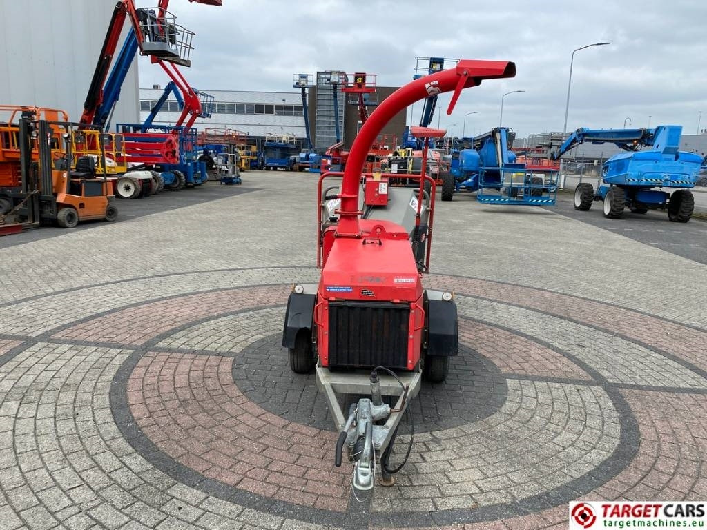 Trituradora de madera Greenmech Arborist ARB150TB Wood Chipper Diesel: foto 25