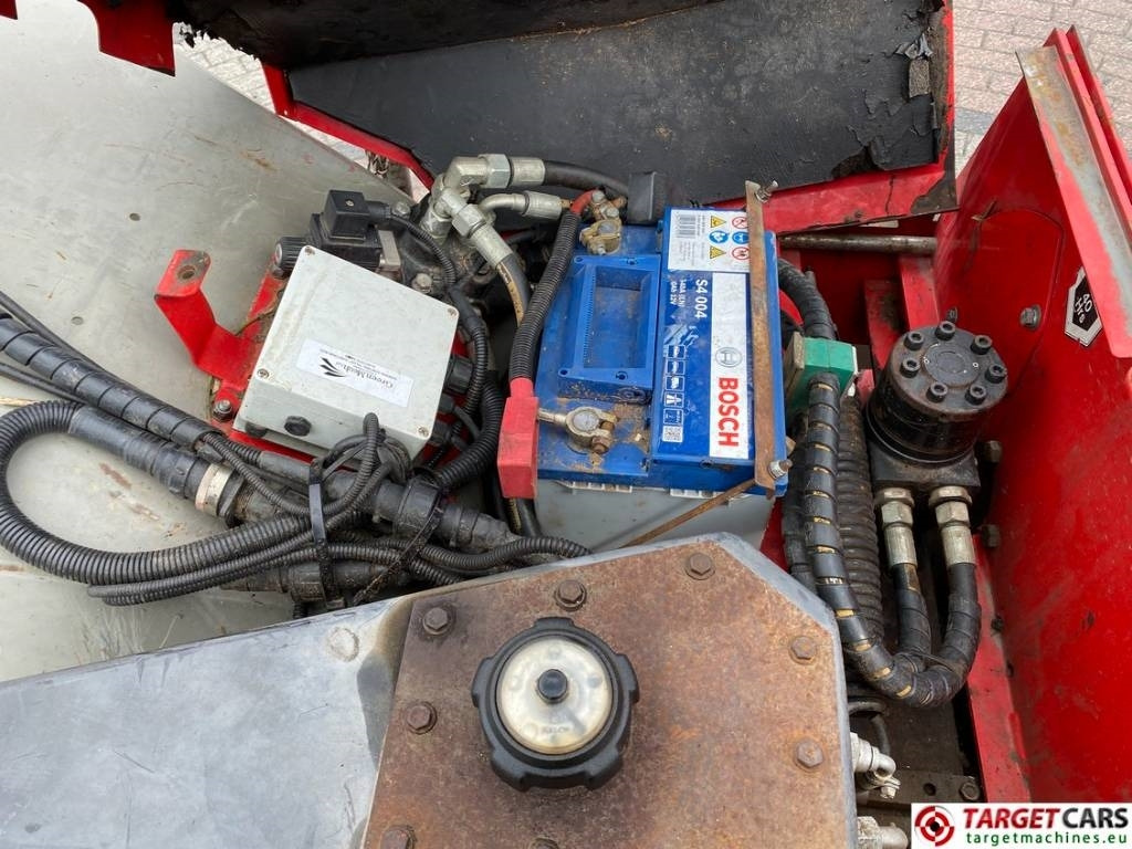 Trituradora de madera Greenmech Arborist ARB150TB Wood Chipper Diesel: foto 18