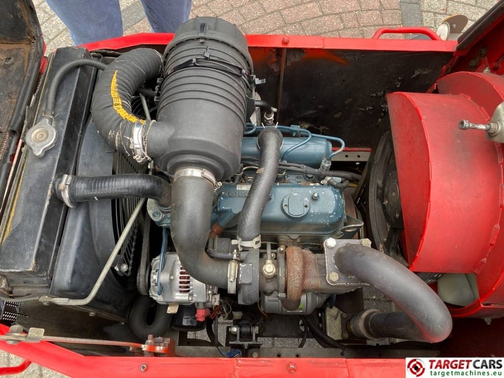 Trituradora de madera Greenmech Arborist ARB150TB Wood Chipper Diesel: foto 12