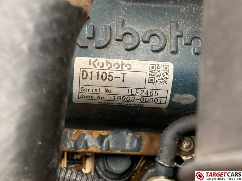 Trituradora de madera Greenmech Arborist ARB150TB Wood Chipper Diesel: foto 13