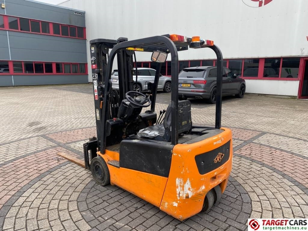 Hangcha CPDS16J Electric 3Wh Forklift Triplex-430cm 1600KG - Carretilla elevadora eléctrica: foto 4 Hangcha CPDS16J Electric 3Wh Forklift Triplex-430cm 1600KG - Carretilla elevadora eléctrica: foto 4