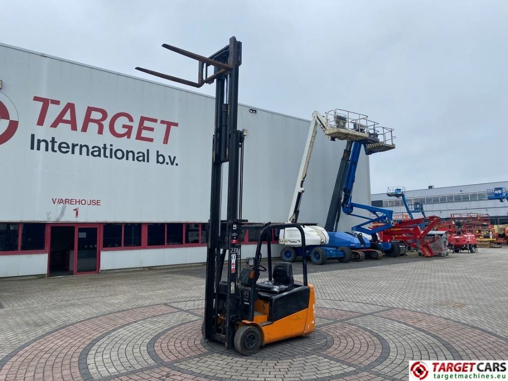 Hangcha CPDS16J Electric 3Wh Forklift Triplex-430cm 1600KG - Carretilla elevadora eléctrica: foto 5 Hangcha CPDS16J Electric 3Wh Forklift Triplex-430cm 1600KG - Carretilla elevadora eléctrica: foto 5