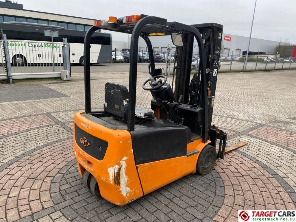 Hangcha CPDS16J Electric 3Wh Forklift Triplex-430cm 1600KG - Carretilla elevadora eléctrica: foto 3 Hangcha CPDS16J Electric 3Wh Forklift Triplex-430cm 1600KG - Carretilla elevadora eléctrica: foto 3