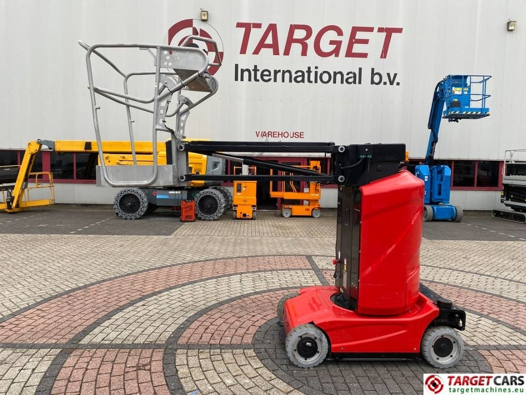 Hangcha HV110D Electric Vertical Mast Work Lift 1122cm - Plataforma de mástil vertical: foto 5 Hangcha HV110D Electric Vertical Mast Work Lift 1122cm - Plataforma de mástil vertical: foto 5