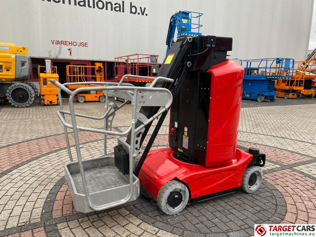 Hangcha HV110D Electric Vertical Mast Work Lift 1122cm - Plataforma de mástil vertical: foto 1 Hangcha HV110D Electric Vertical Mast Work Lift 1122cm - Plataforma de mástil vertical: foto 1