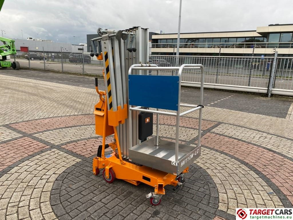 Hangcha HV110M-LC Electric DC Vertical Mast Lift 1120cm - Plataforma de mástil vertical: foto 2 Hangcha HV110M-LC Electric DC Vertical Mast Lift 1120cm - Plataforma de mástil vertical: foto 2